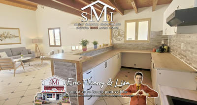 Villa - 95 m² - 5 pièces