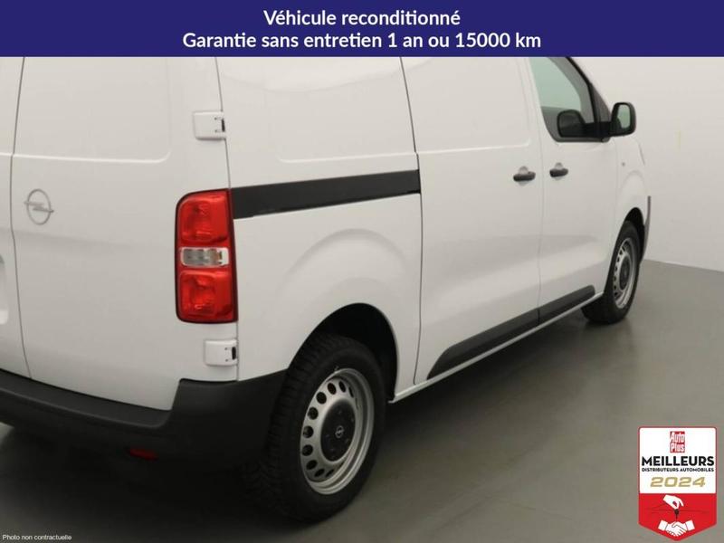 Opel Vivaro Fgn Taille m Bluehdi 145 s&amp;S Eat8 4 portes Vul Diesel112023 - 082025