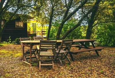 Maison de bois - 187 m² - 6 pièces