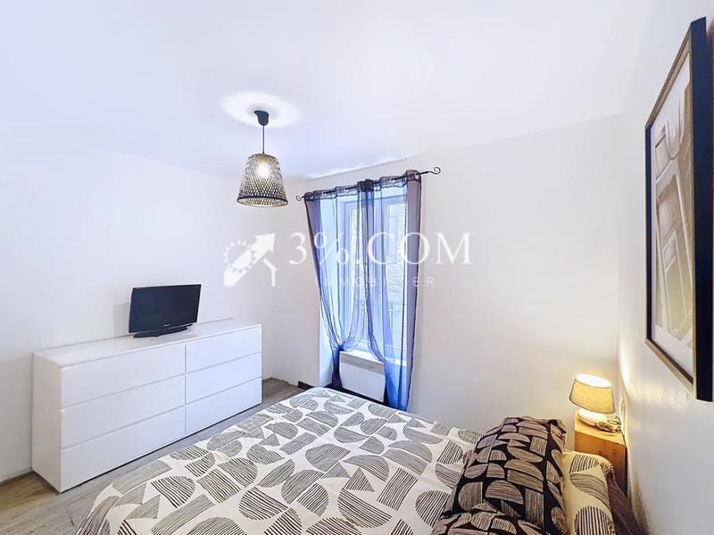 Maison de village - 55 m² - 6 pièces