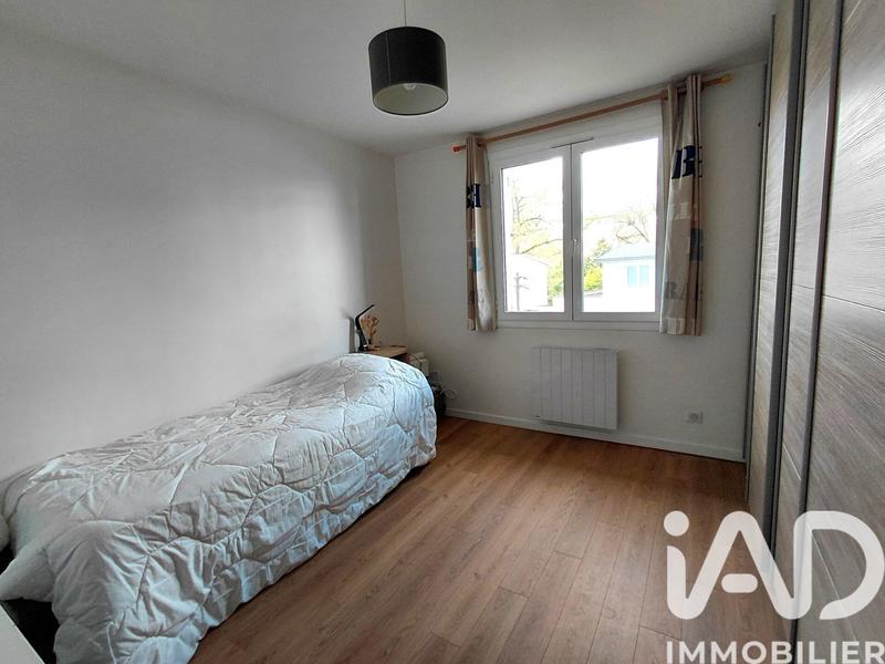 Maison - 72 m² - 4 pièces