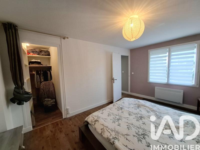 Maison - 88 m² - 4 pièces