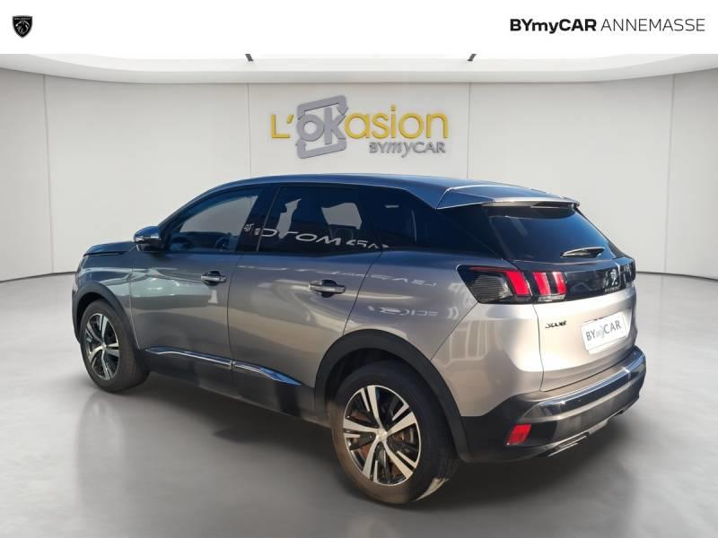 Peugeot 3008 Puretech 130ch s&amp;S Eat8 Allure