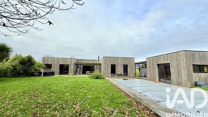 Maison de maîtres - 153 m² - 6 pièces