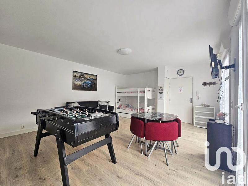 Studio - 40 m² - 1 pièce