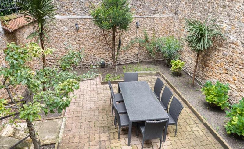 Appartement - 124 m² - 5 pièces