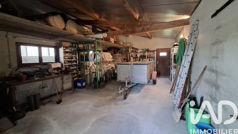 Maison - 150 m² - 5 pièces