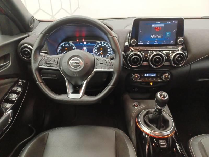 Nissan Juke Dig-T 117 n-Design