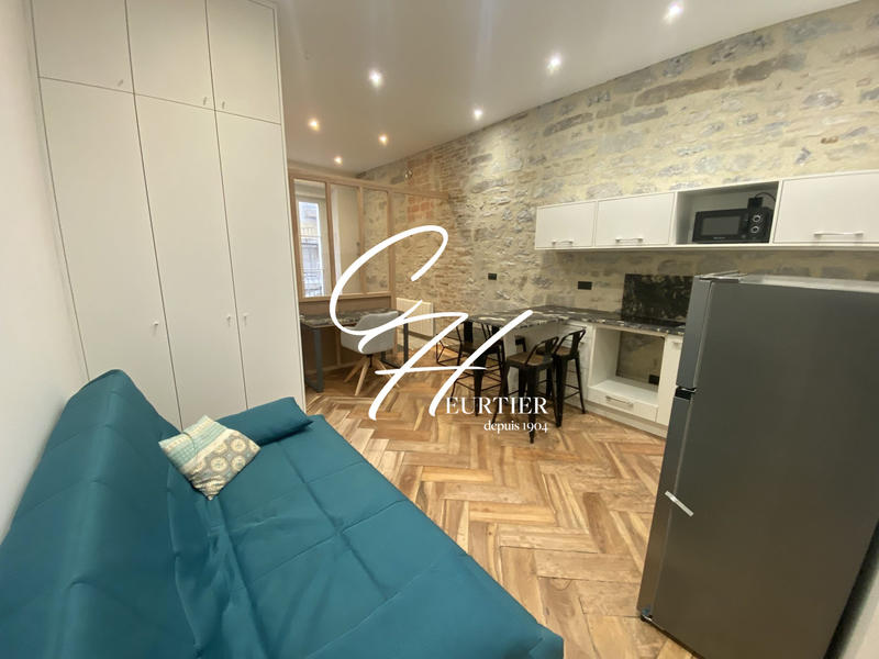 Appartement - 36 m² - 1 pièce