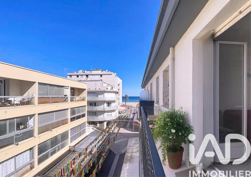 Appartement - 36 m² - 2 pièces