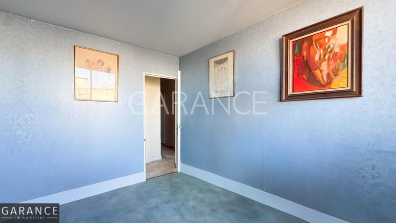 Appartement - 107 m² - 6 pièces