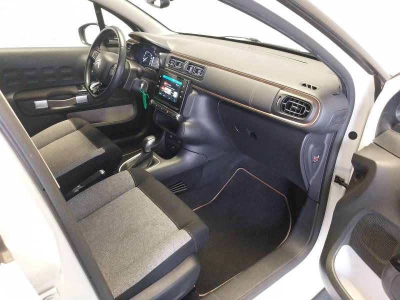 Citroën C3 PureTech 110 s&amp;S Eat6 Origins