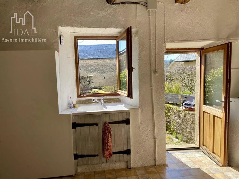 Maison de village - 38 m² - 2 pièces