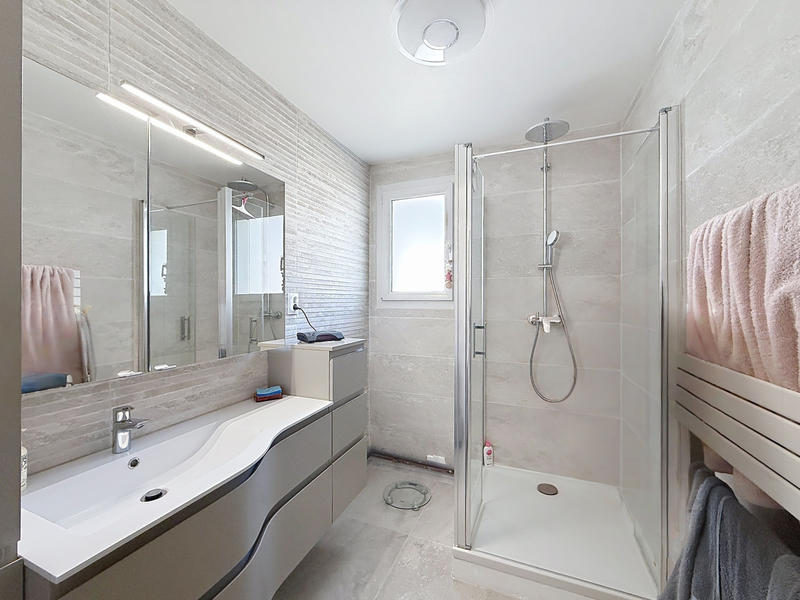 Maison - 89 m² - 5 pièces