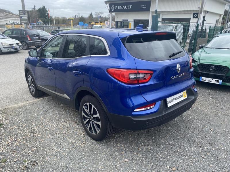 Renault Kadjar Blue Dci 115 Evolution Edc