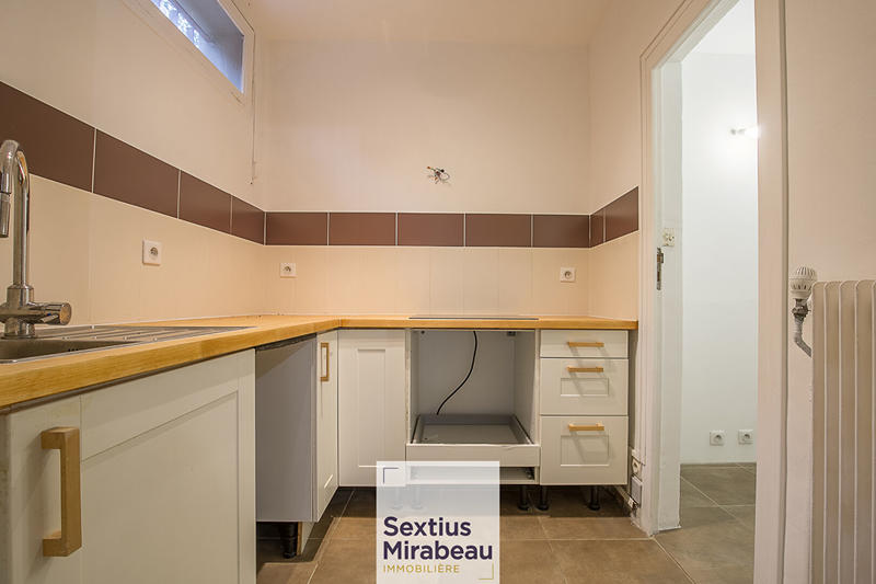 Appartement - 39 m² - 1 pièce