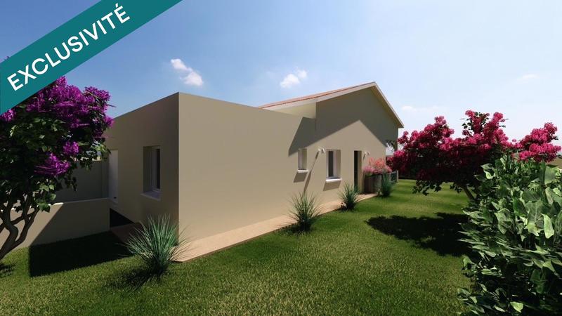 Maison - 71 m² - 3 pièces