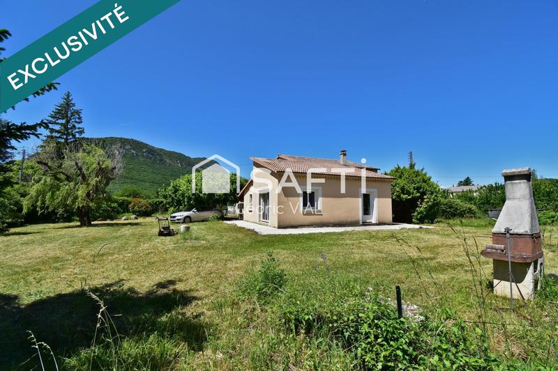 Maison - 129 m² - 5 pièces