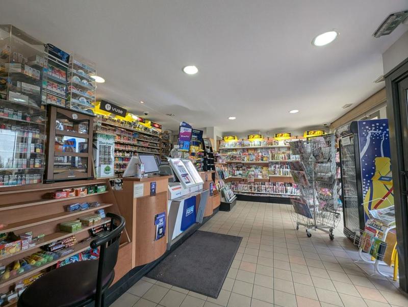 Fonds de commerce - 240 m²