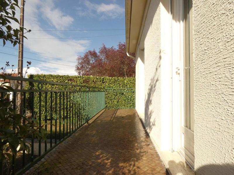 Maison - 117 m² - 5 pièces