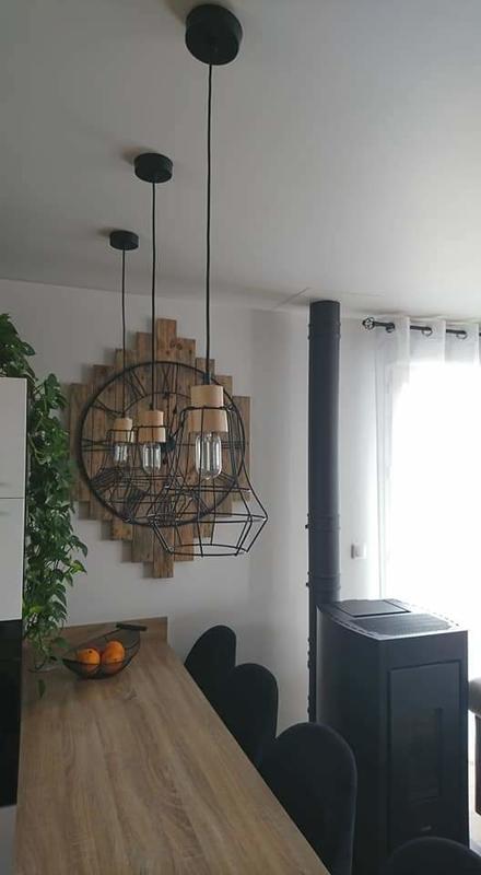 Maison - 73 m² - 4 pièces