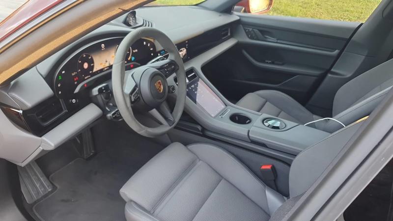 Porsche taycan 476 94 Kwh Sport Turismo Performance Plus