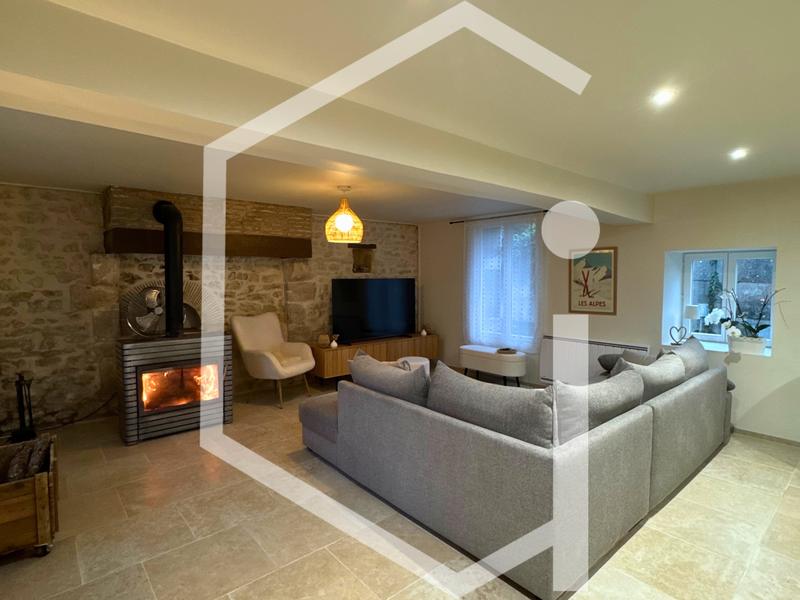 Maison - 121 m² - 4 pièces