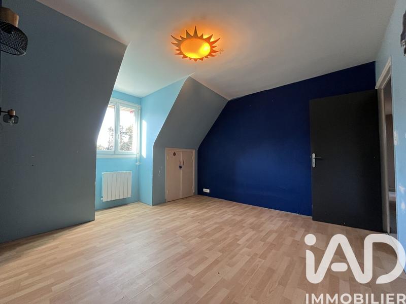 Maison - 128 m² - 5 pièces
