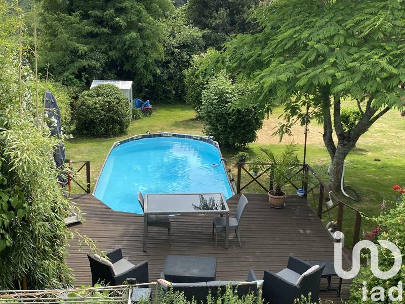 Maison de village - 180 m² - 6 pièces