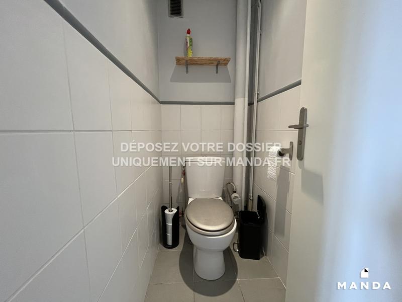 Chambre - 10 m² - 4 pièces