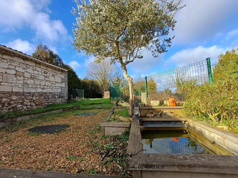 Maison - 119 m² - 5 pièces