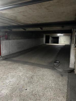 Garage - 13 m²