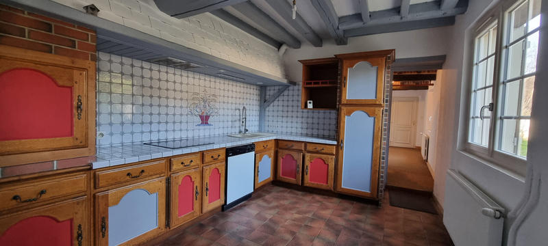 Maison - 102 m² - 6 pièces