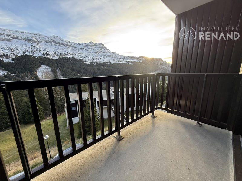 Appartement - 24 m² - 1 pièce