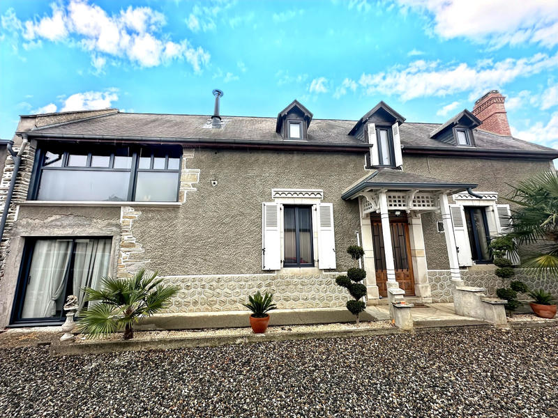 Maison - 176 m² - 6 pièces