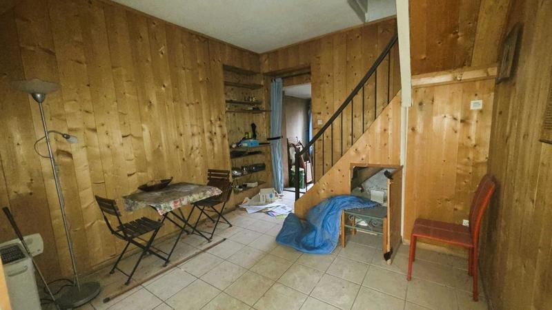 Maison de village - 50 m² - 3 pièces