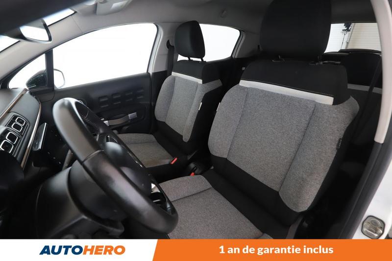 Citroën C3 1.2 Puretech Origins Eat6 110 ch