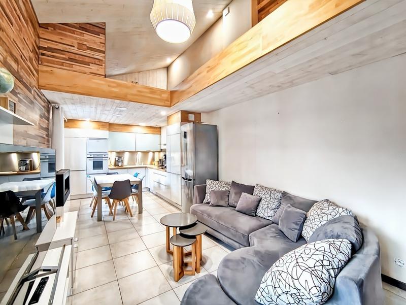 Maison - 80 m² - 3 pièces