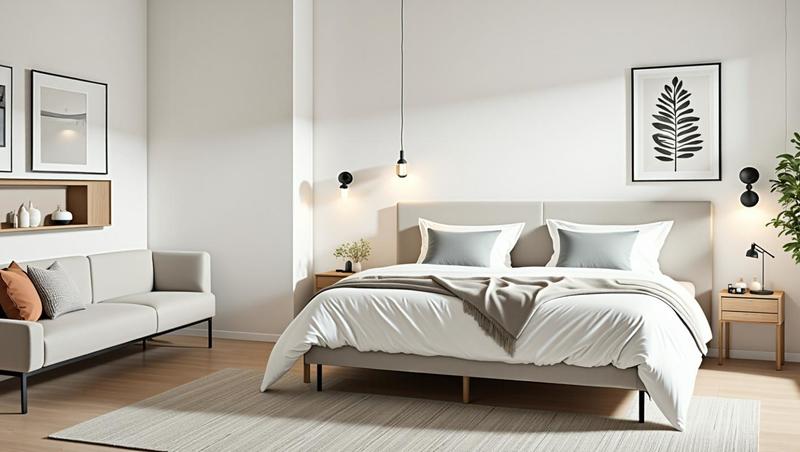 Appartement - 65 à 80 m² - 3 à 4 pièces