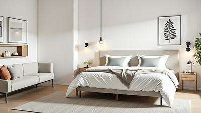 Appartement - 65 à 80 m² - 3 à 4 pièces