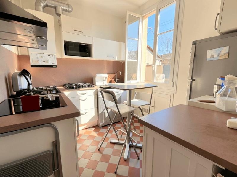 Appartement - 53 m² - 3 pièces