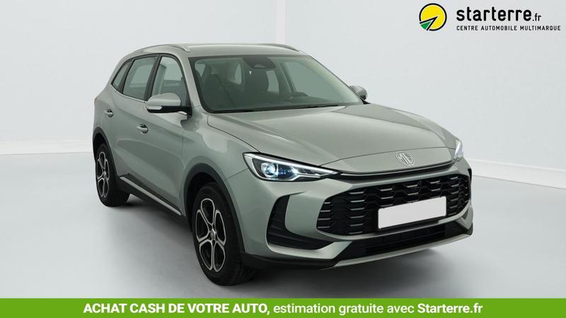 Mg Zs 1.5 l Hybrid+ 197 ch Comfort