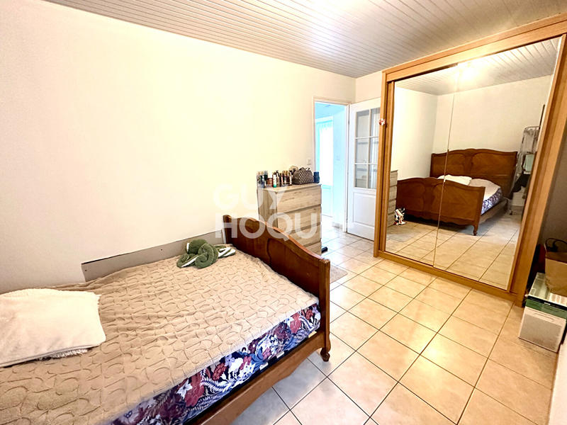 Maison - 65 m² - 4 pièces