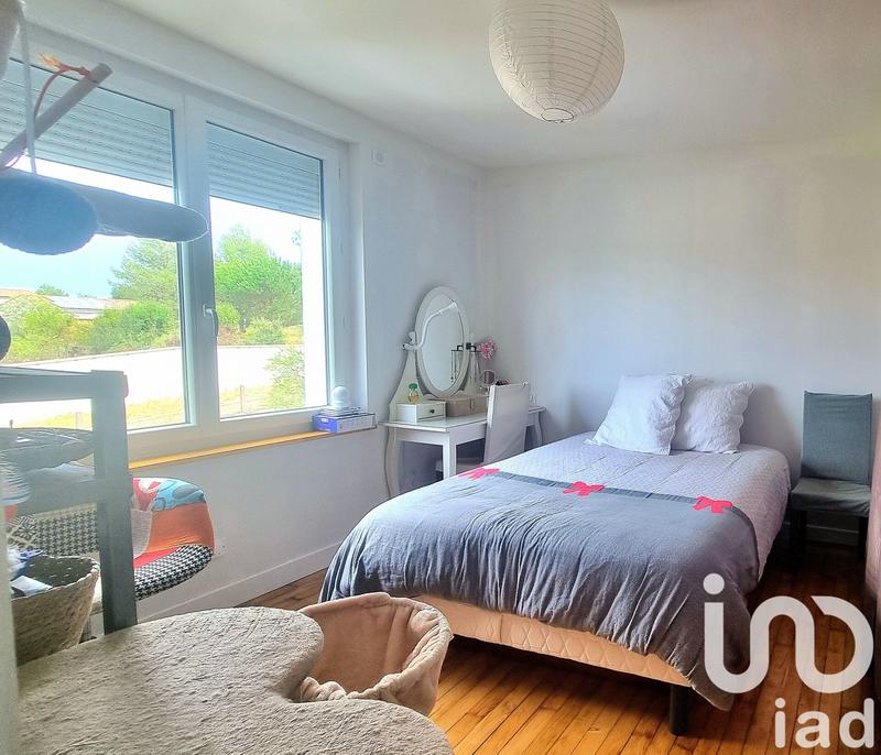 Maison - 96 m² - 4 pièces