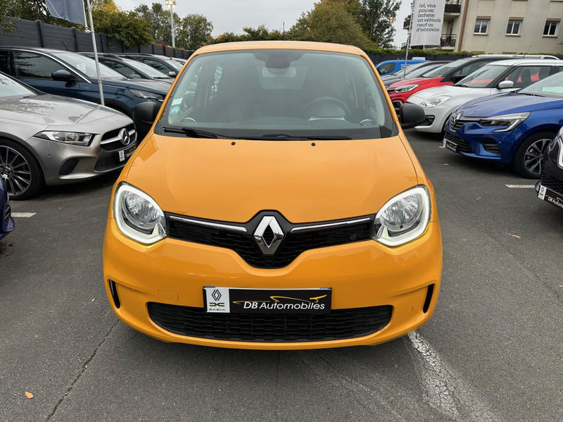 Renault Twingo III E-Tech Life