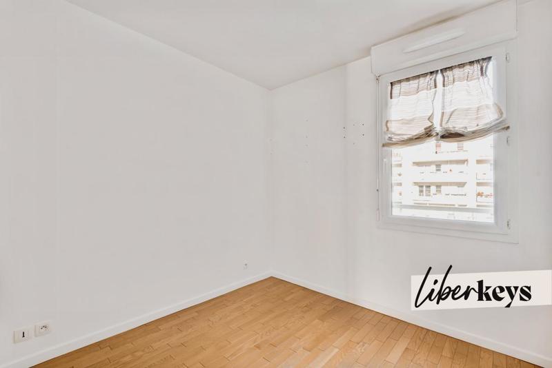 Appartement - 80 m² - 4 pièces