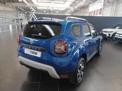 Dacia Duster TCe 150 Fap 4x4 Prestige