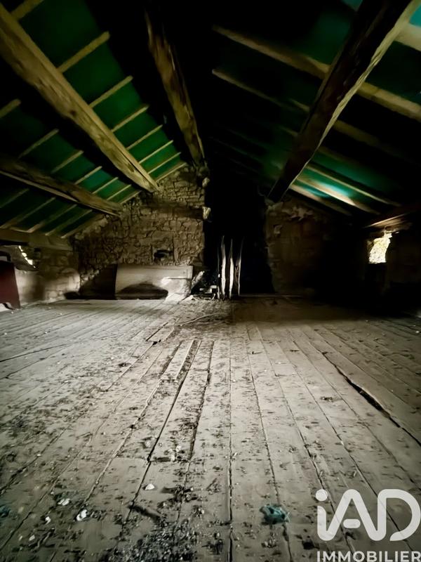 Maison de campagne - 80 m² - 3 pièces