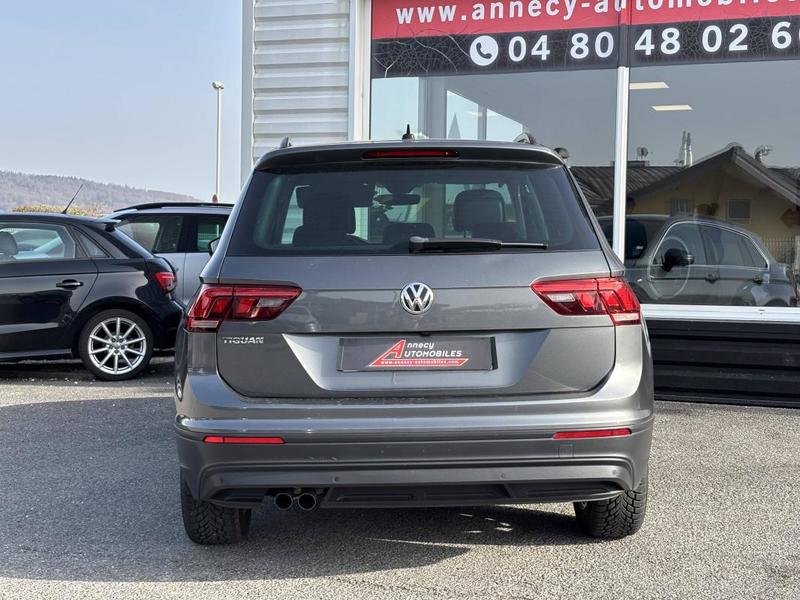 Volkswagen Tiguan 1.5 Tsi 150ch Confortline Dsg7