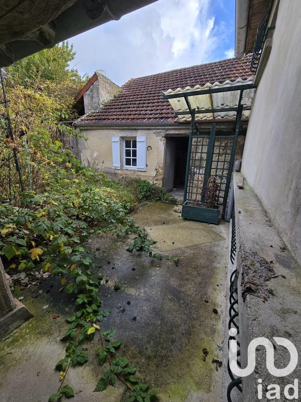 Maison de village - 140 m² - 6 pièces